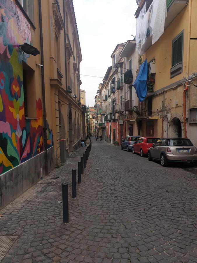 La Residenza Della Fenice Castellammare di Stabia Buitenkant foto