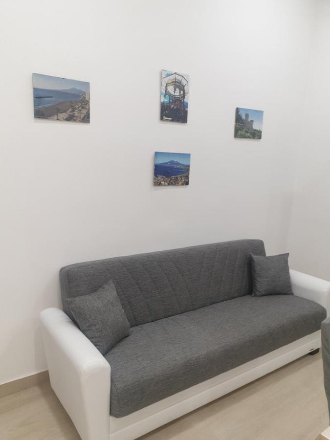 La Residenza Della Fenice Castellammare di Stabia Buitenkant foto