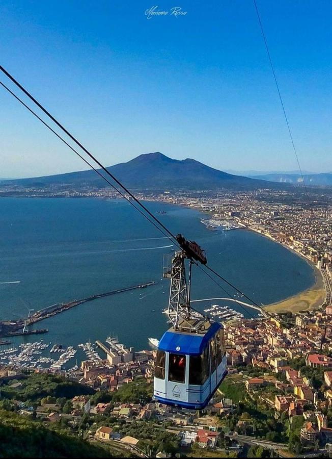 La Residenza Della Fenice Castellammare di Stabia Buitenkant foto