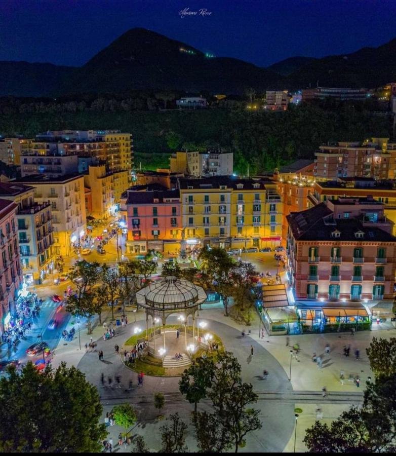 La Residenza Della Fenice Castellammare di Stabia Buitenkant foto