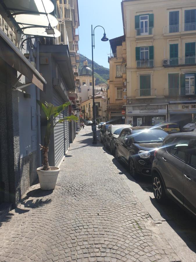 La Residenza Della Fenice Castellammare di Stabia Buitenkant foto