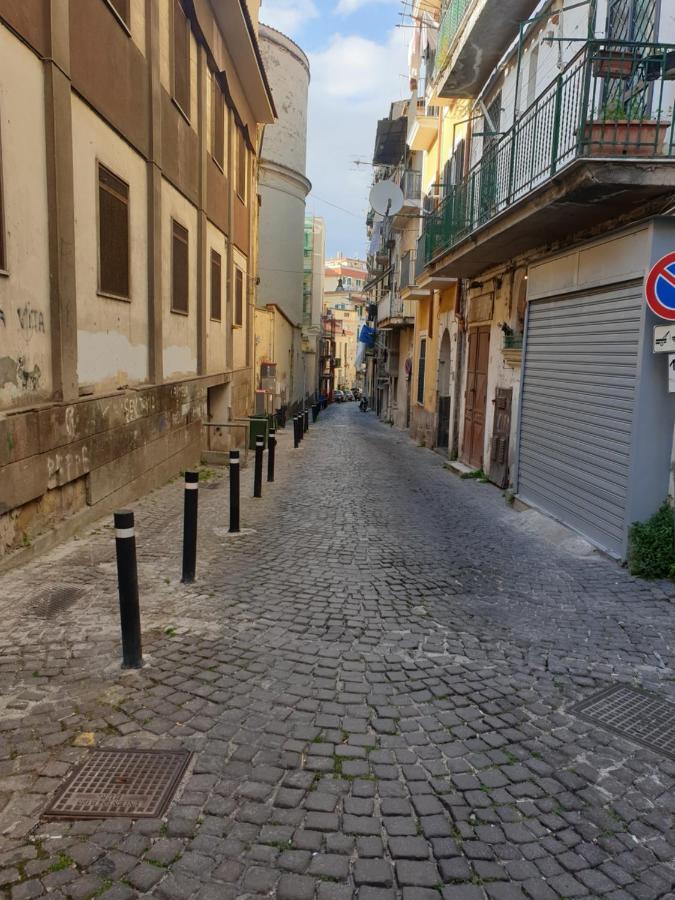 La Residenza Della Fenice Castellammare di Stabia Buitenkant foto