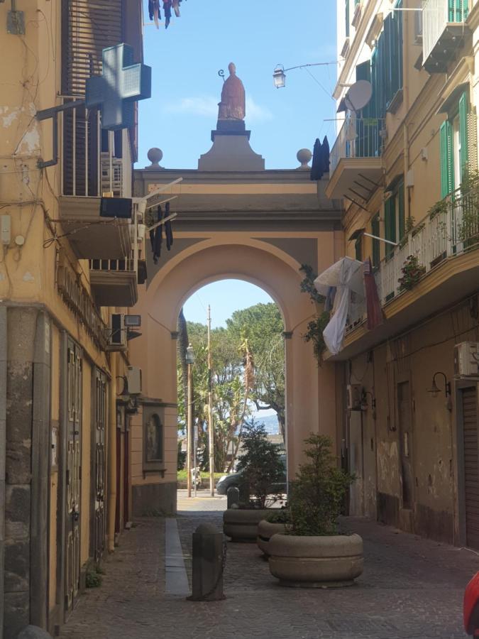 La Residenza Della Fenice Castellammare di Stabia Buitenkant foto