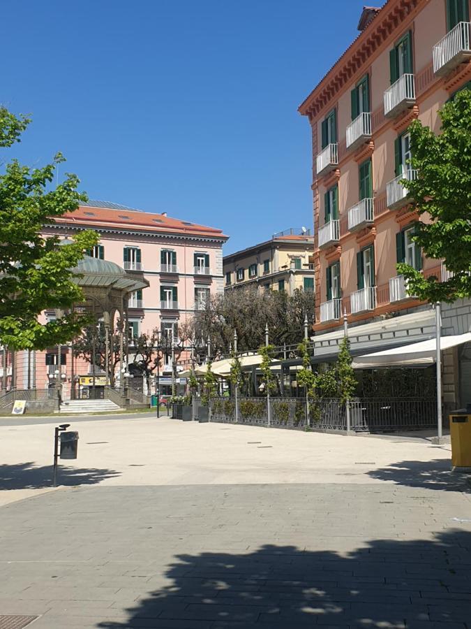 La Residenza Della Fenice Castellammare di Stabia Buitenkant foto