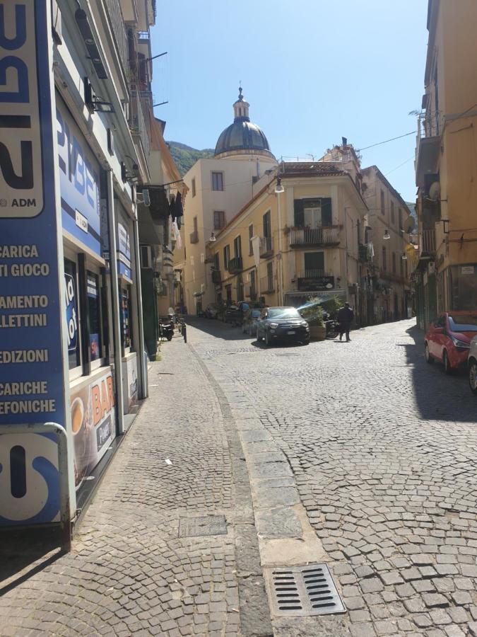 La Residenza Della Fenice Castellammare di Stabia Buitenkant foto