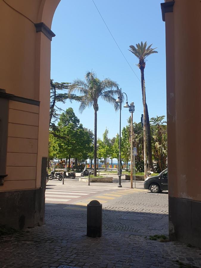 La Residenza Della Fenice Castellammare di Stabia Buitenkant foto