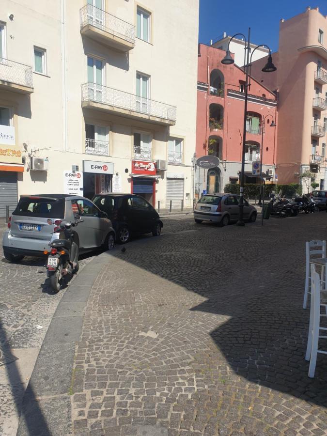 La Residenza Della Fenice Castellammare di Stabia Buitenkant foto