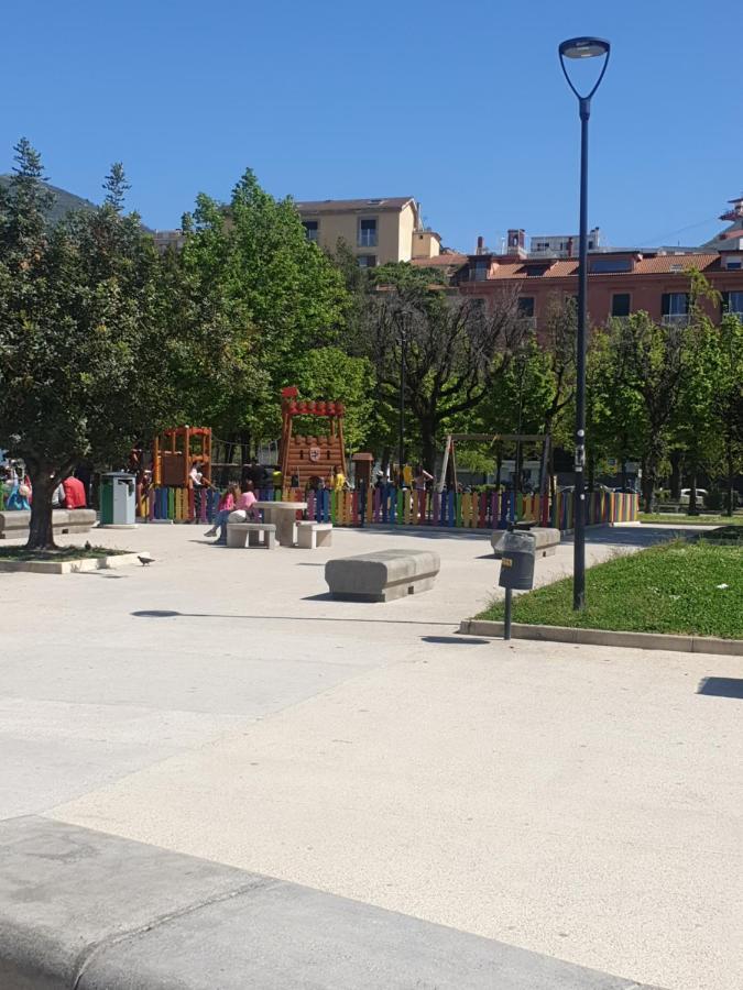 La Residenza Della Fenice Castellammare di Stabia Buitenkant foto