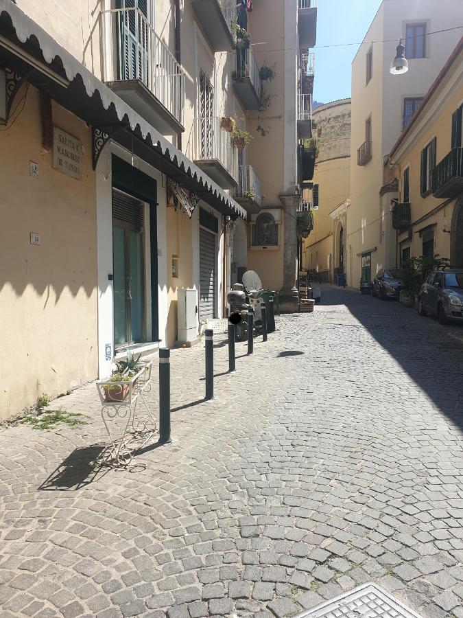 La Residenza Della Fenice Castellammare di Stabia Buitenkant foto